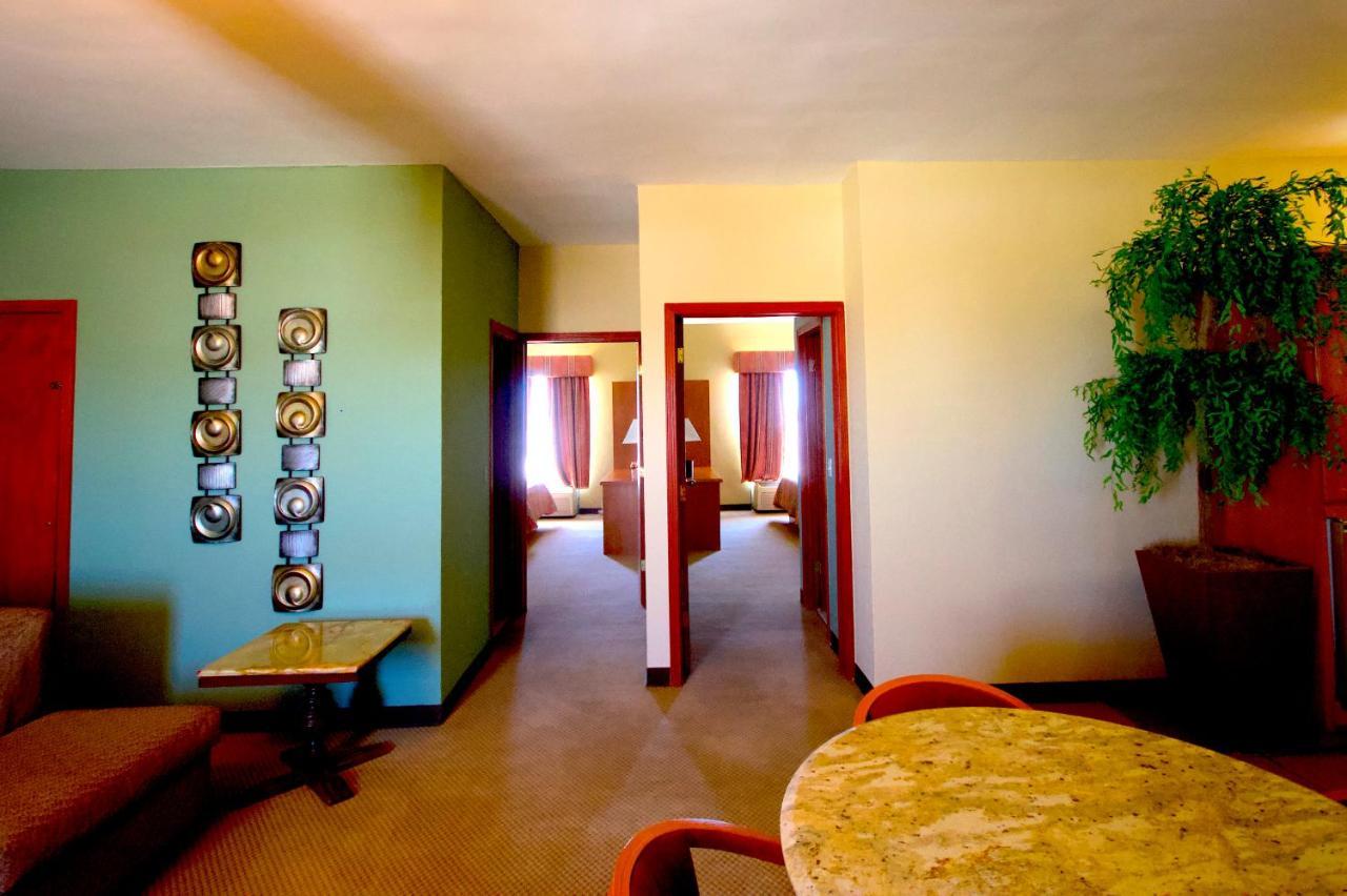 Consulado Hotel Ciudad Juárez